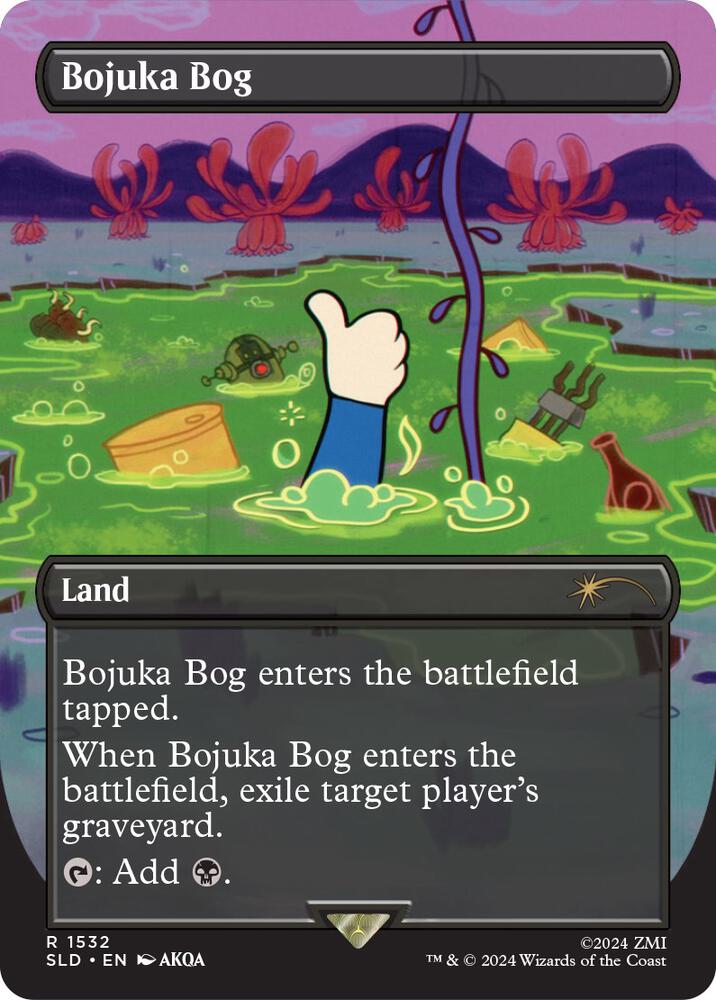 Bojuka Bog [Secret Lair Drop Series]