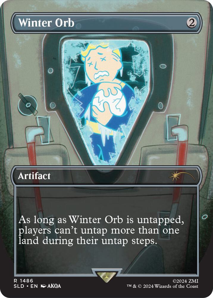 Winter Orb [Secret Lair Drop Series]