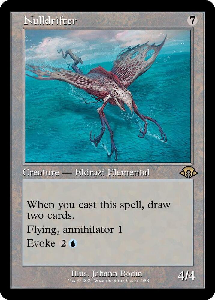 Nulldrifter (Retro) [Modern Horizons 3]