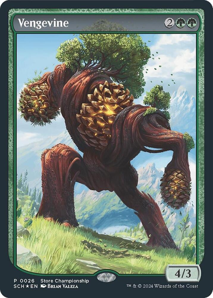 Vengevine [World Championship 2024]