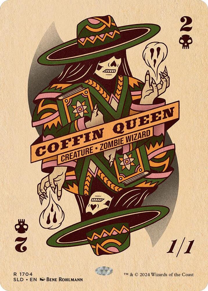 Coffin Queen [Secret Lair Drop Series]