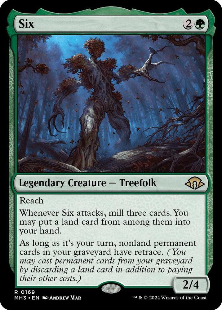 Six [Modern Horizons 3]