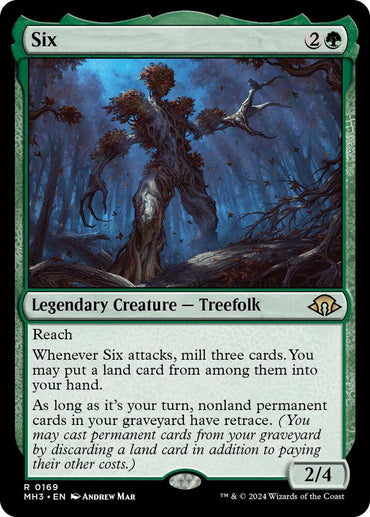 Six [Modern Horizons 3]