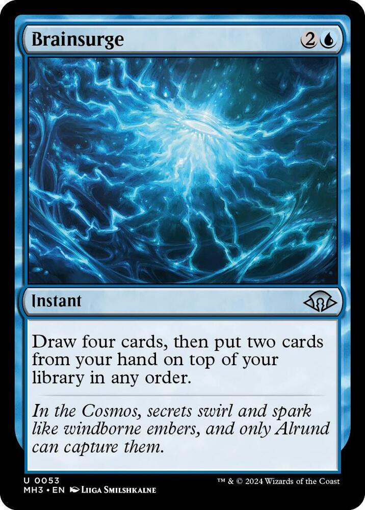 Brainsurge [Modern Horizons 3]