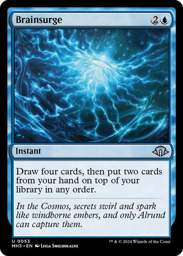 Brainsurge [Modern Horizons 3]