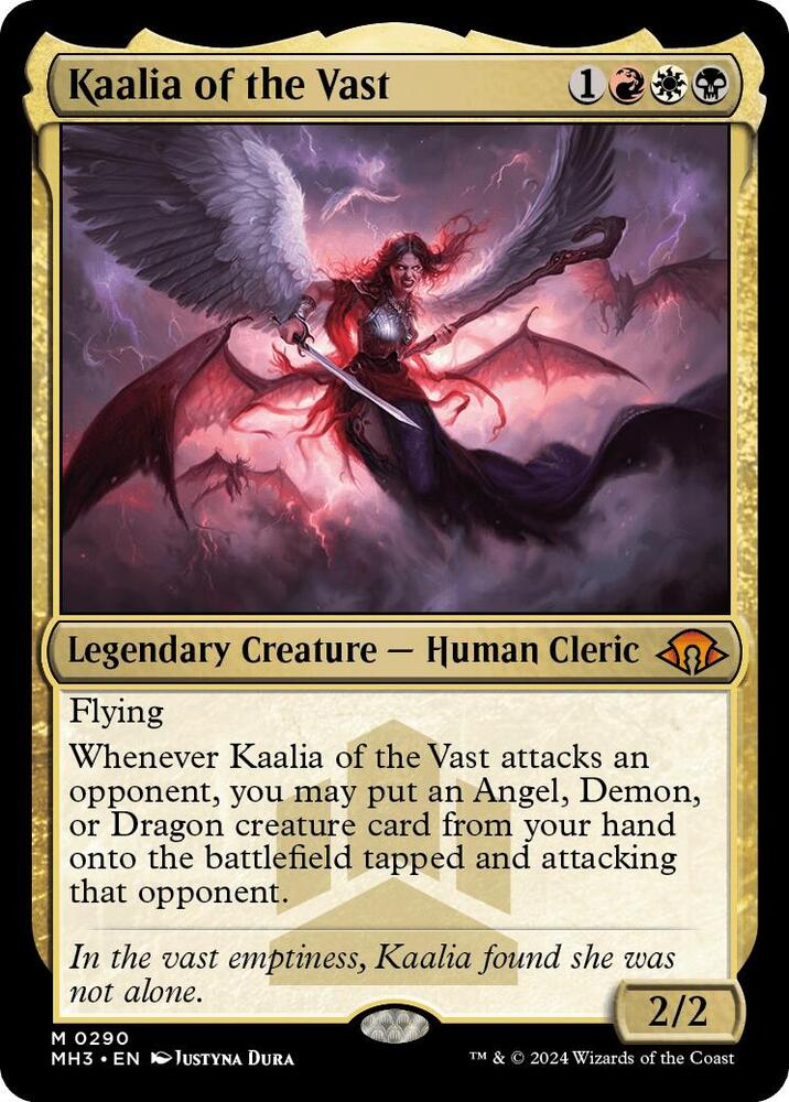 Kaalia of the Vast [Modern Horizons 3]
