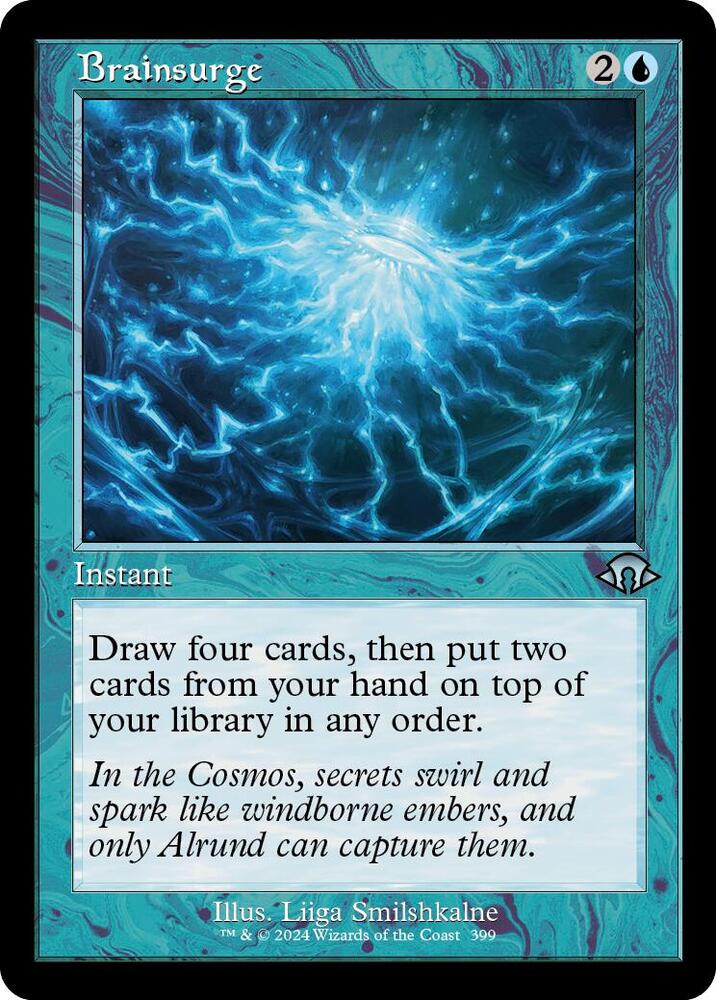 Brainsurge (Retro) [Modern Horizons 3]