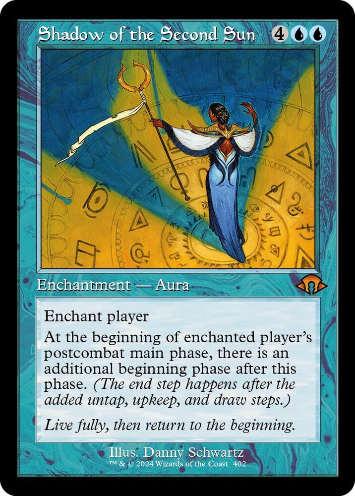 Shadow of the Second Sun (Retro) [Modern Horizons 3]