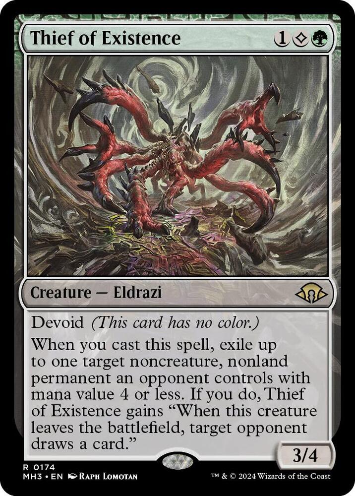 Thief of Existence [Modern Horizons 3]