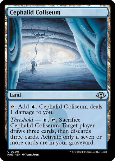 Cephalid Coliseum [Modern Horizons 3]