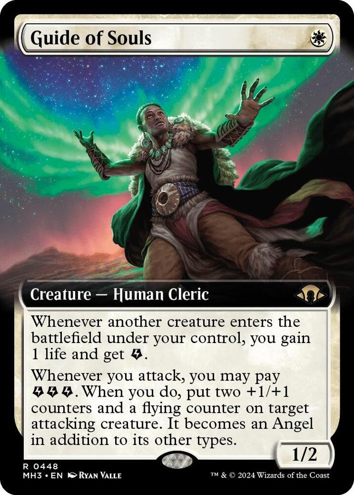 Guide of Souls (Extended Art) [Modern Horizons 3]