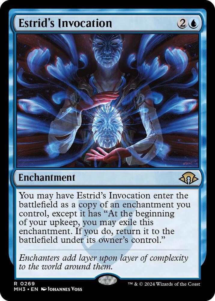 Estrid's Invocation [Modern Horizons 3]