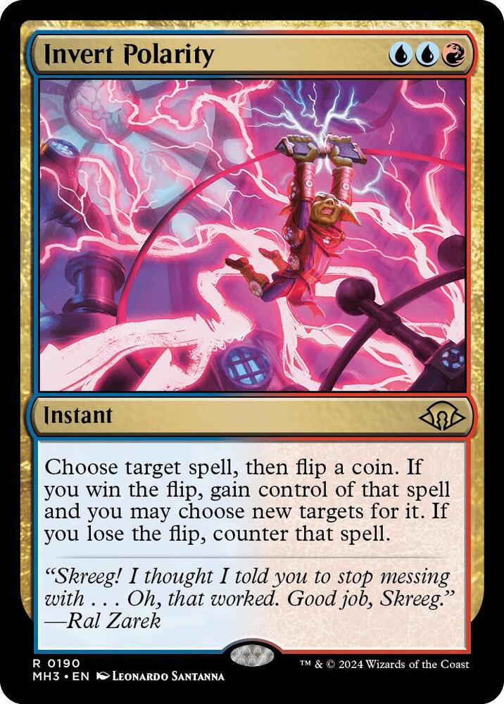 Invert Polarity [Modern Horizons 3]
