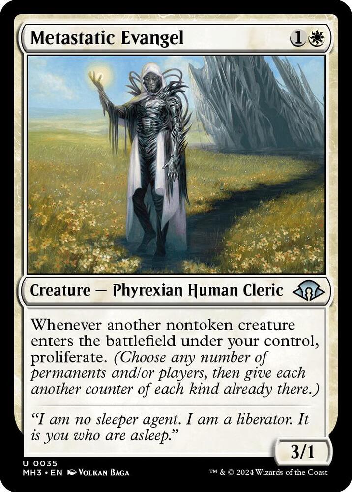 Metastatic Evangel [Modern Horizons 3]
