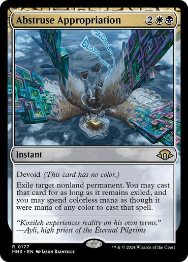 Abstruse Appropriation [Modern Horizons 3]