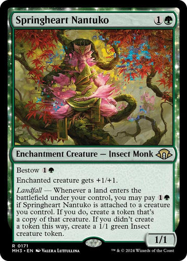 Springheart Nantuko [Modern Horizons 3]