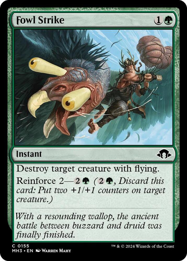 Fowl Strike [Modern Horizons 3]