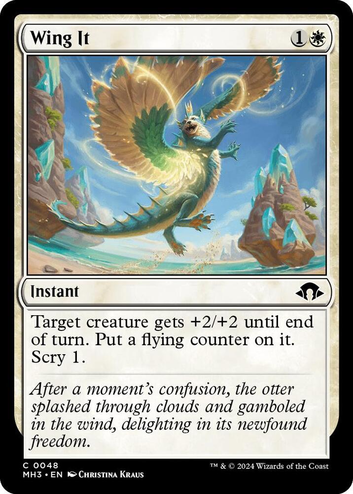 Wing It [Modern Horizons 3]