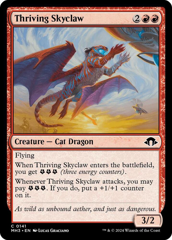 Thriving Skyclaw [Modern Horizons 3]