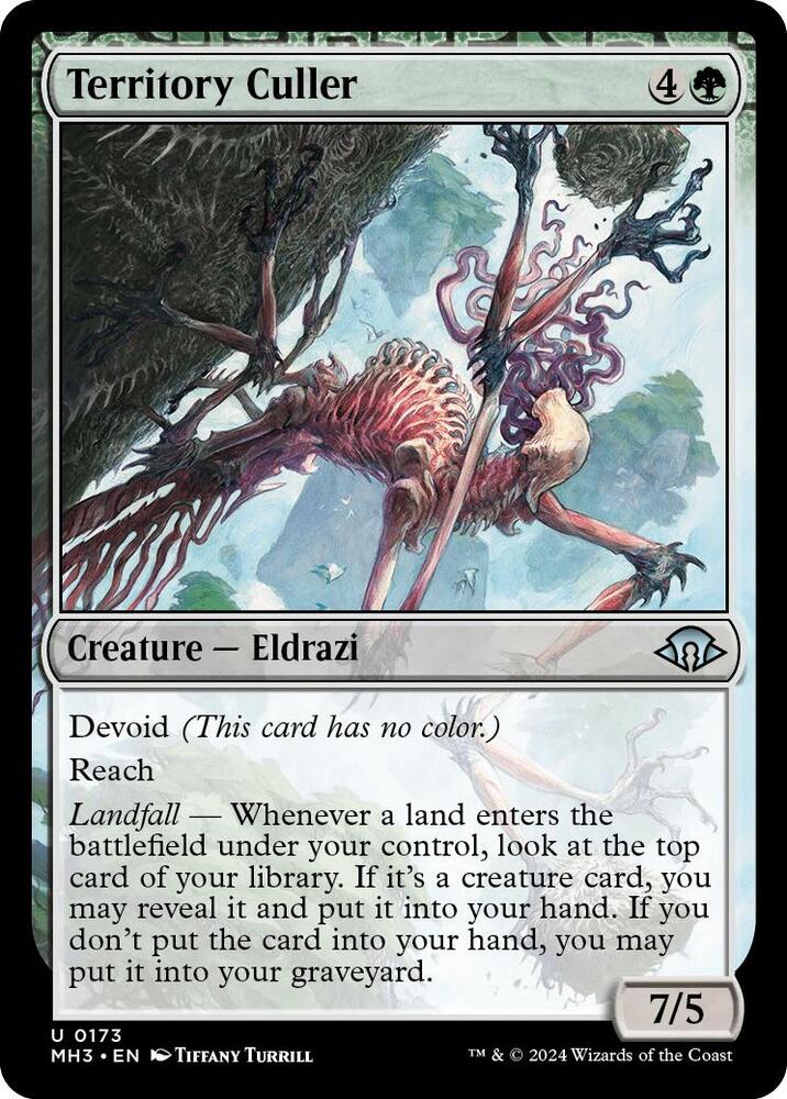 Territory Culler [Modern Horizons 3]