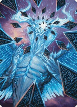 Ugin's Binding Art Card [Modern Horizons 3 Art Series]
