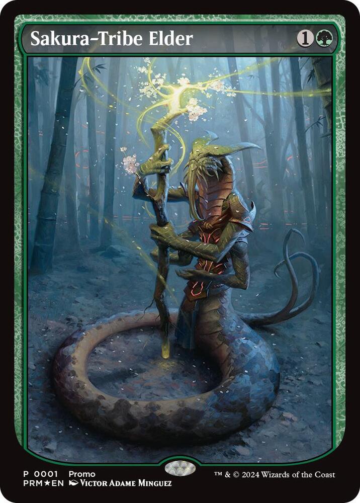 Sakura-Tribe Elder [Love Your LGS 2024]