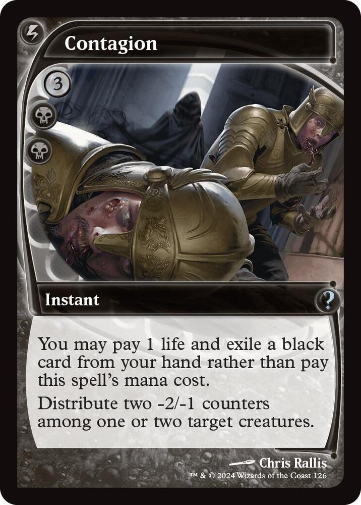 Contagion (Future Sight) [Mystery Booster 2]
