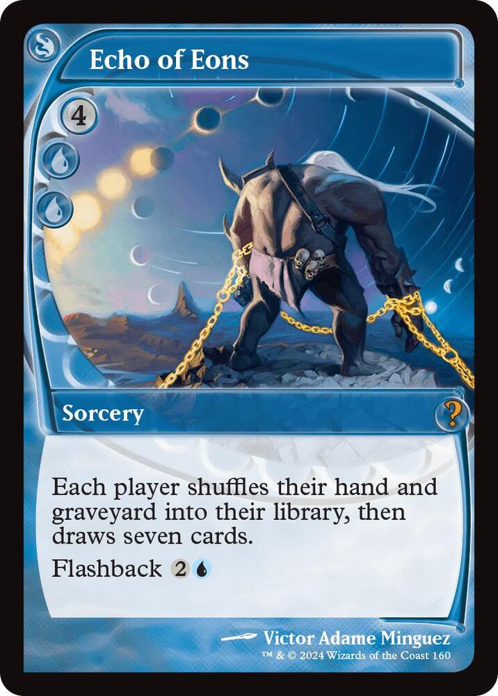 Echo of Eons (Future Sight) [Mystery Booster 2]