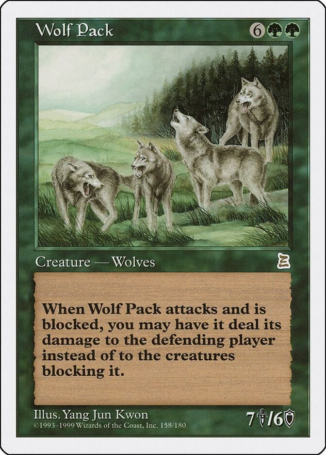 Wolf Pack [Portal Three Kingdoms]