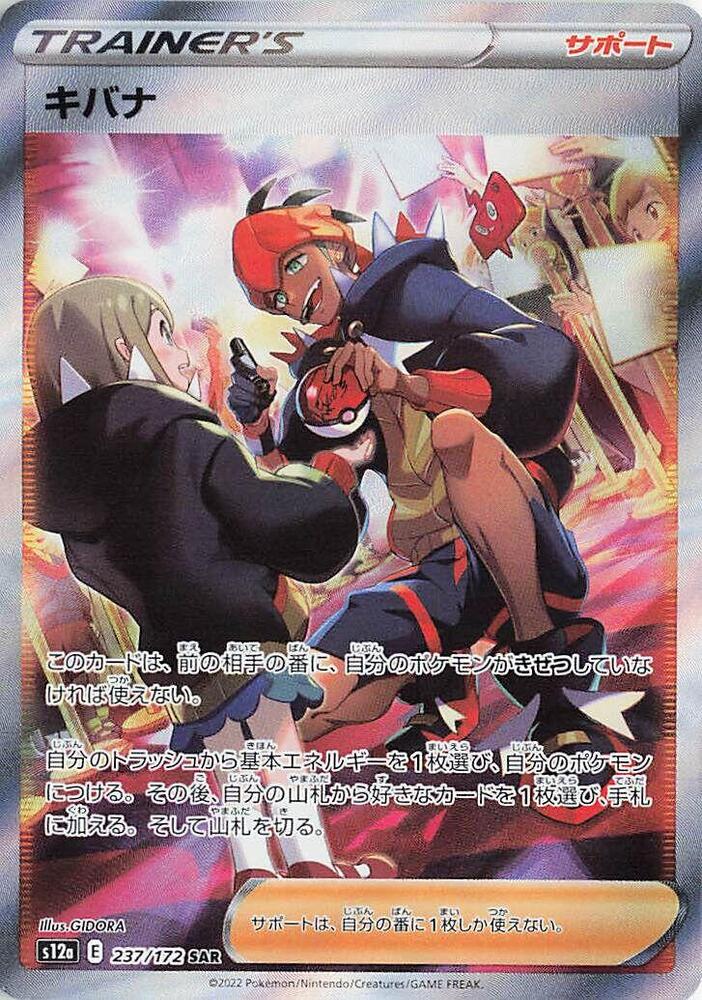 Raihan - 237/172 (237/172) [S12a: VSTAR Universe] (Japanese)