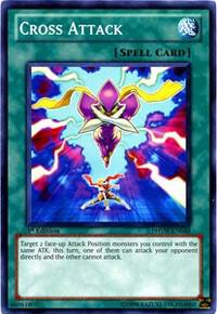 Cross Attack [PHSW-EN048] Common