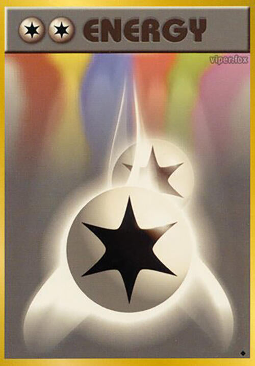 Double Colorless Energy (None) [Expansion Pack] (Japanese)