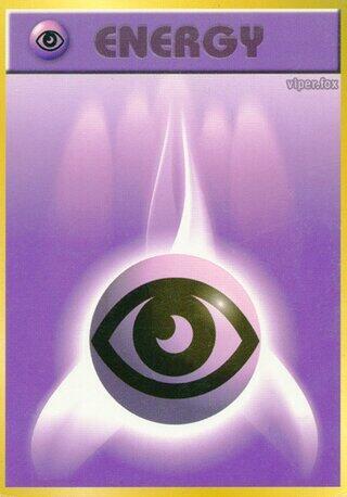 Psychic Energy (None) [Expansion Pack] (Japanese)