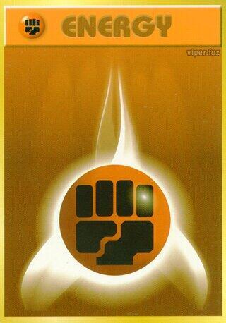 Fighting Energy (None) [Expansion Pack] (Japanese)