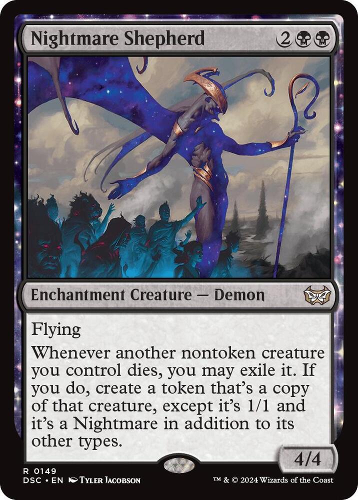 Nightmare Shepherd [Duskmourn: House of Horror Commander]