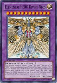 Elemental HERO Divine Neos [RYMP-EN020] Common
