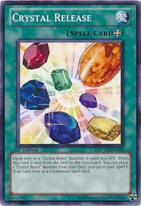 Crystal Release [RYMP-EN054] Common