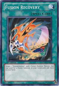 Fusion Recovery [RYMP-EN078] Common