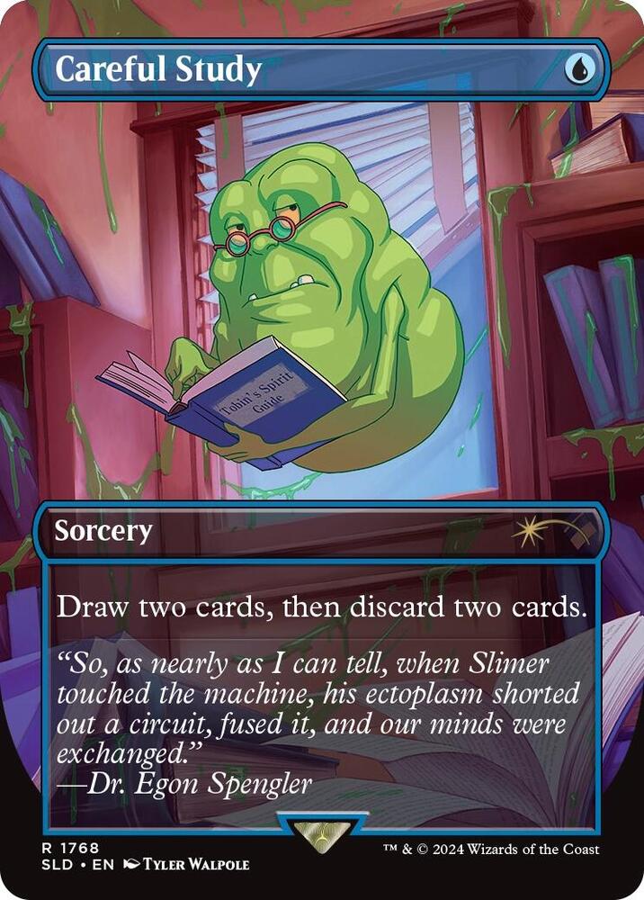 Careful Study [Secret Lair Drop Series]