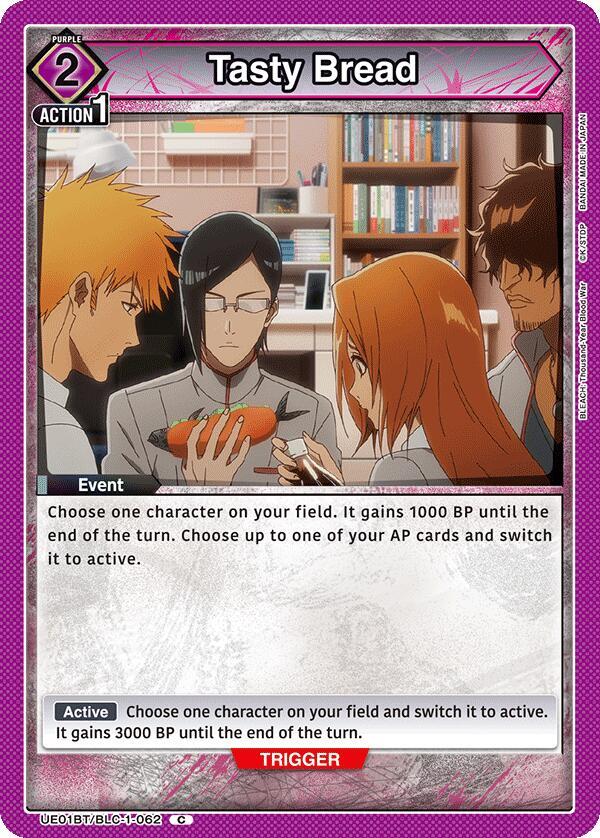 Tasty Bread (UE01BT/BLC-1-062) [UE01BT: BLEACH: Thousand-Year Blood War]