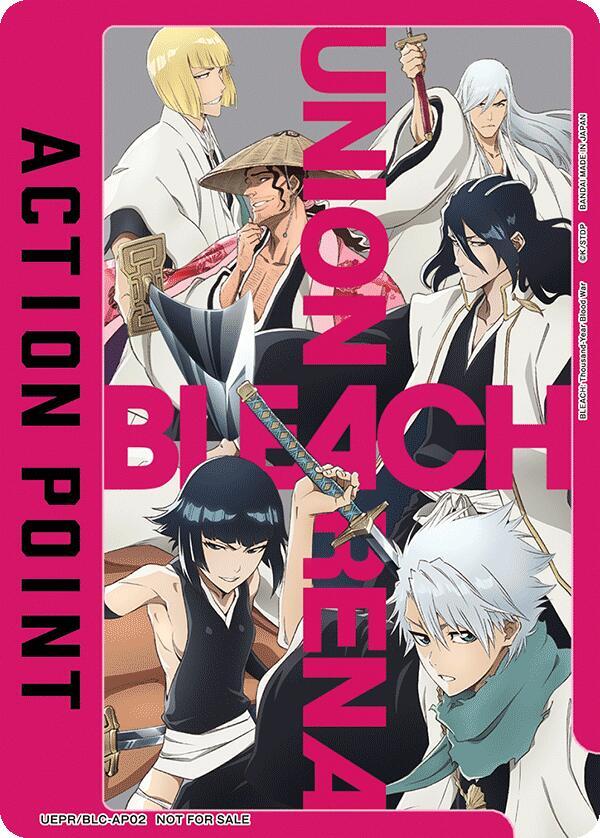 Action Point Card (AP02) (BLEACH) (UEPR/BLC-AP02) [Union Arena Promotion Cards]