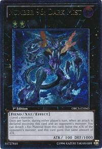Number 96: Dark Mist [ORCS-EN043] Ultimate Rare