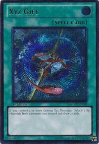 Xyz Gift [PHSW-EN049] Ultimate Rare