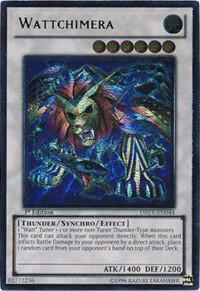 Wattchimera [DREV-EN044] Ultimate Rare