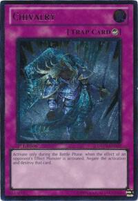 Chivalry [DREV-EN079] Ultimate Rare
