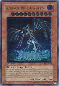 Earthbound Immortal Aslla Piscu [RGBT-EN019] Ultimate Rare