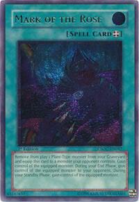 Mark of the Rose (UTR) [CSOC-EN047] Ultimate Rare