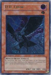 D.D. Crow [STON-EN024] Ultimate Rare