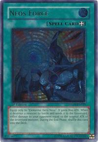 Neos Force [STON-EN039] Ultimate Rare