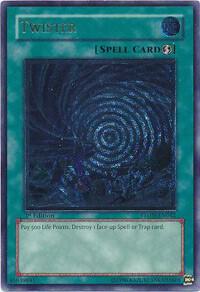 Twister [STON-EN042] Ultimate Rare